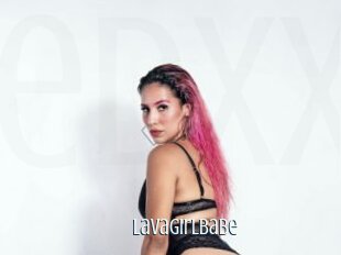 Lavagirlbabe