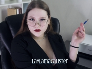 Laylamacalister