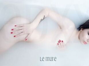 Le_mure