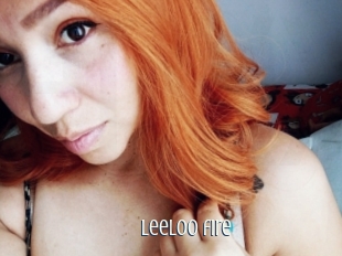 Leeloo_fire