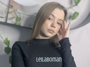 Leilaboman