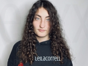 Leilacorrell