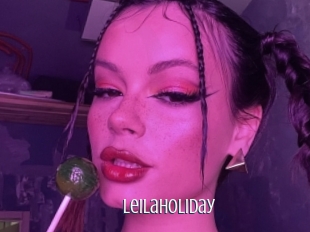 Leilaholiday