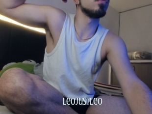 Leojustleo