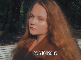 Leslyjonsons