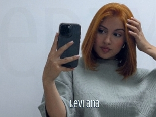 Levi_ana