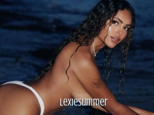 Lexiesummer