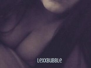 Lexxbubble