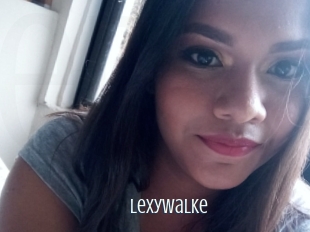 Lexywalke