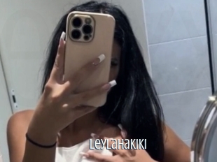 Leylahakiki