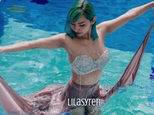 Lilasyren