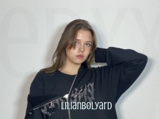 Lilianbolyard