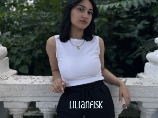 Lilianfisk