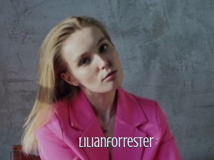 Lilianforrester