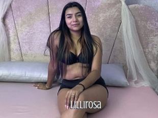 Lillirosa