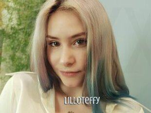 Lilloteffy