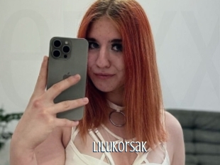 Lilukorsak