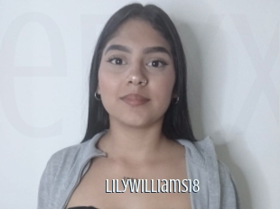 Lilywilliams18