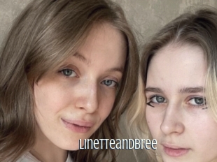 Linetteandbree