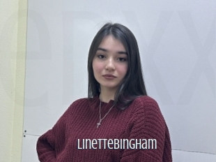 Linettebingham