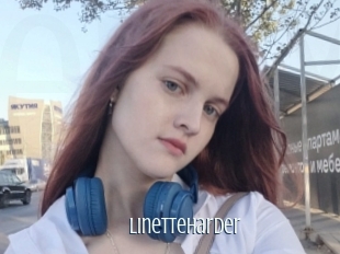 Linetteharder