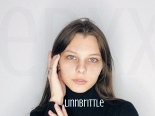 Linnbrittle