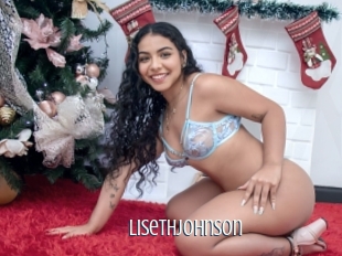 Lisethjohnson