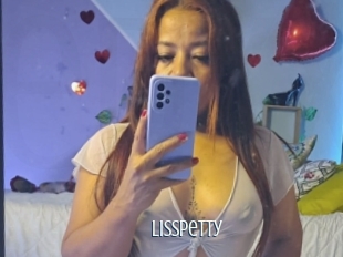 Lisspetty