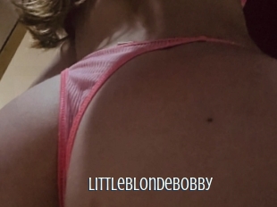 Littleblondebobby