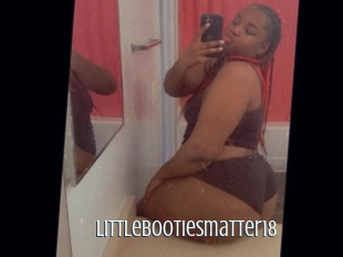 Littlebootiesmatter18