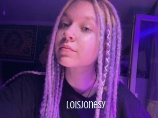 Loisjonesy