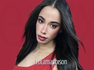 Lolamaddison