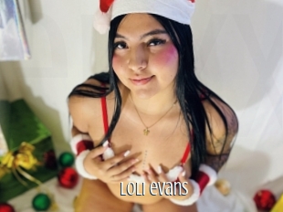 Loli_evans