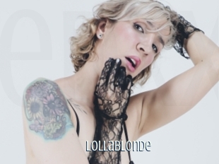 Lollablonde