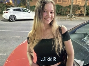 Loraa18