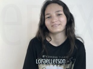 Loraelletson