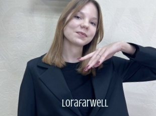 Lorafarwell