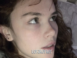 Lorakorker