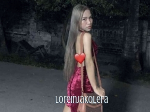 Loreinjakolera