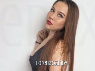 Lorenaccandy