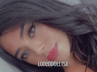 Lorendolltsx