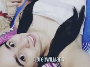 Lorenwillians