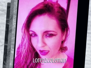 Lorenzcoleman