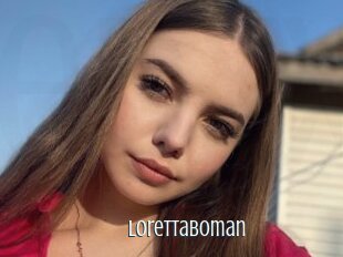 Lorettaboman