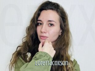 Lorettacoxson