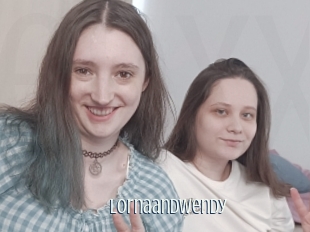 Lornaandwendy