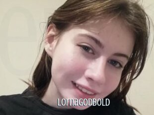 Lornagodbold