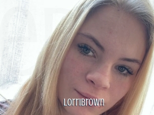 Lorribrown