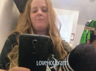 Lovehollyann