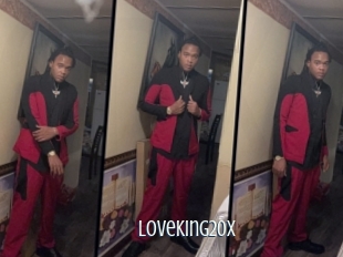 Loveking20x